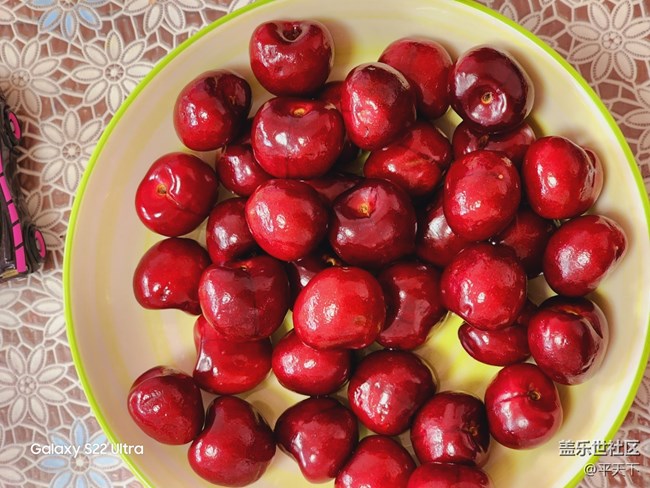 【红红火火过大年】吃一些红红火火的水果