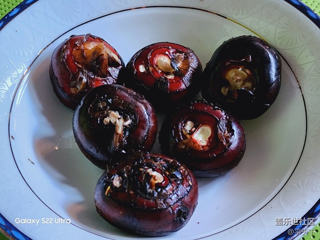 【红红火火过大年】吃一些红红火火的水果