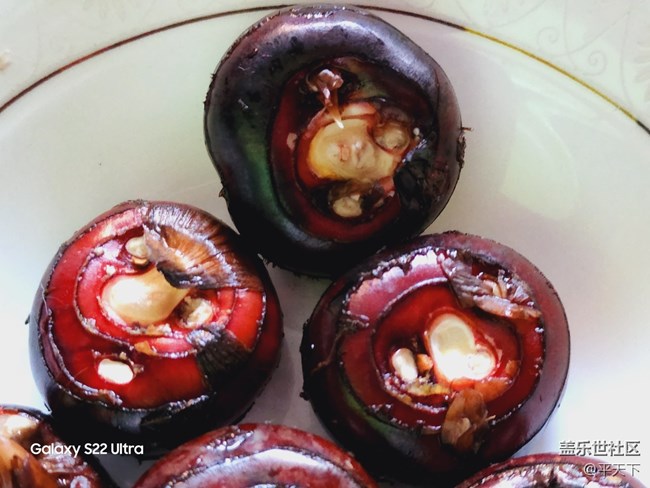 【红红火火过大年】吃一些红红火火的水果