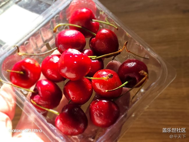 【红红火火过大年】吃一些红红火火的水果