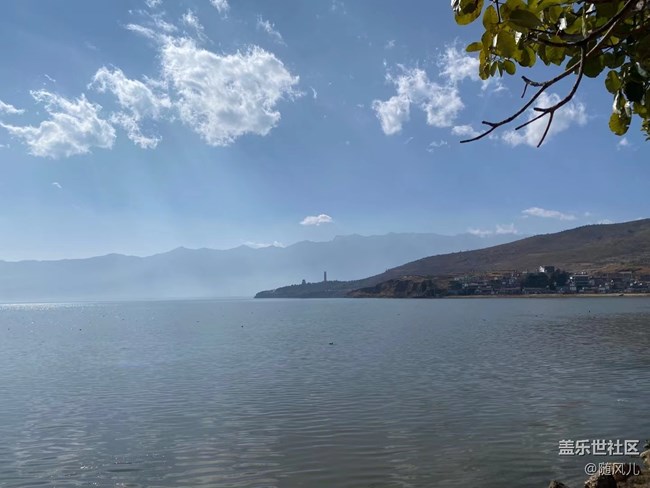 故乡之思+春节去旅游
