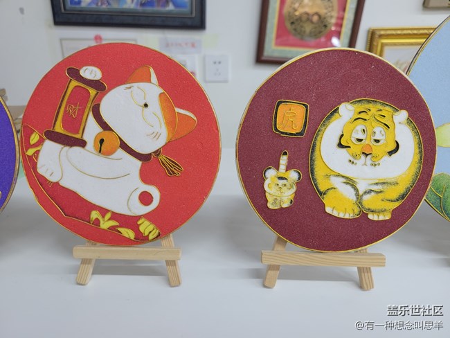 掐丝珐琅画摄影回顾