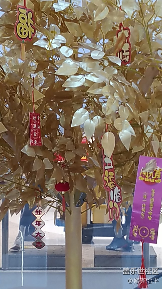 【玉兔呈祥】街边的小兔子