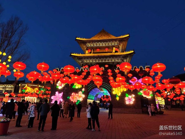 【我在盛京拍花灯】一个字“绝”