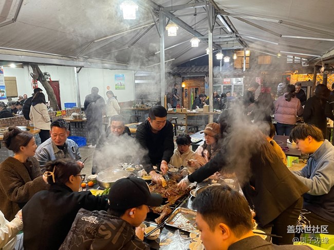 【山城兔年团聚】羊羊的诱惑