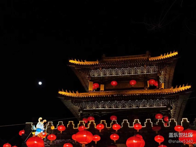 【我在盛京拍花灯】一个字“绝”