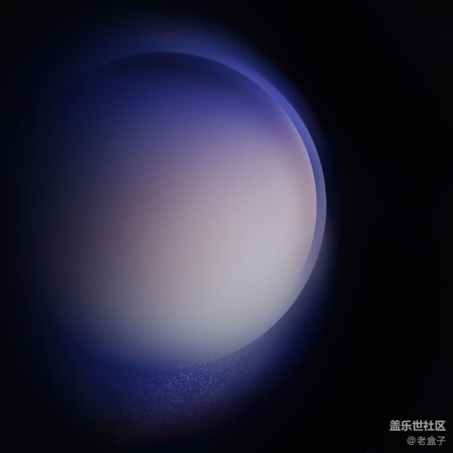 S23 厂方桌面