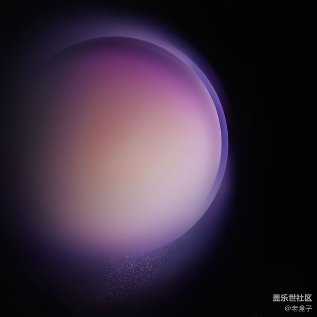 S23 厂方桌面