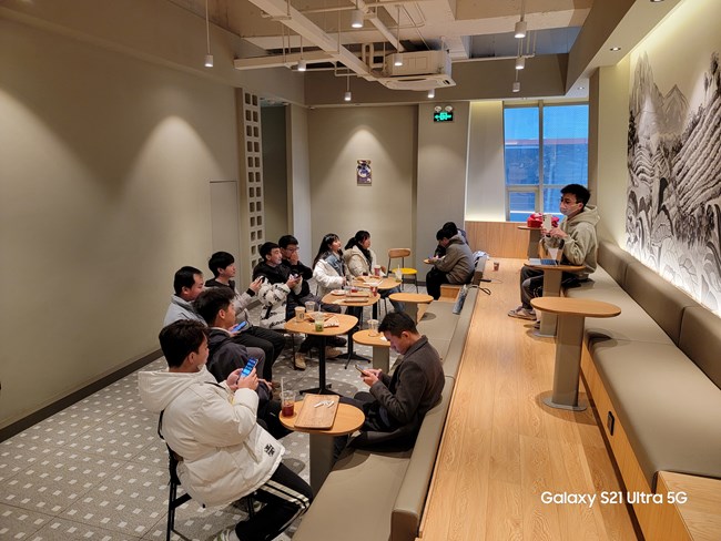 【S23 系列品鉴会】回顾帖