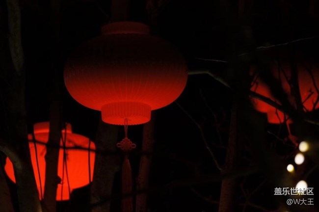 二月——元宵灯会