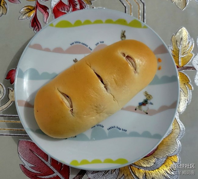 爱上烘焙