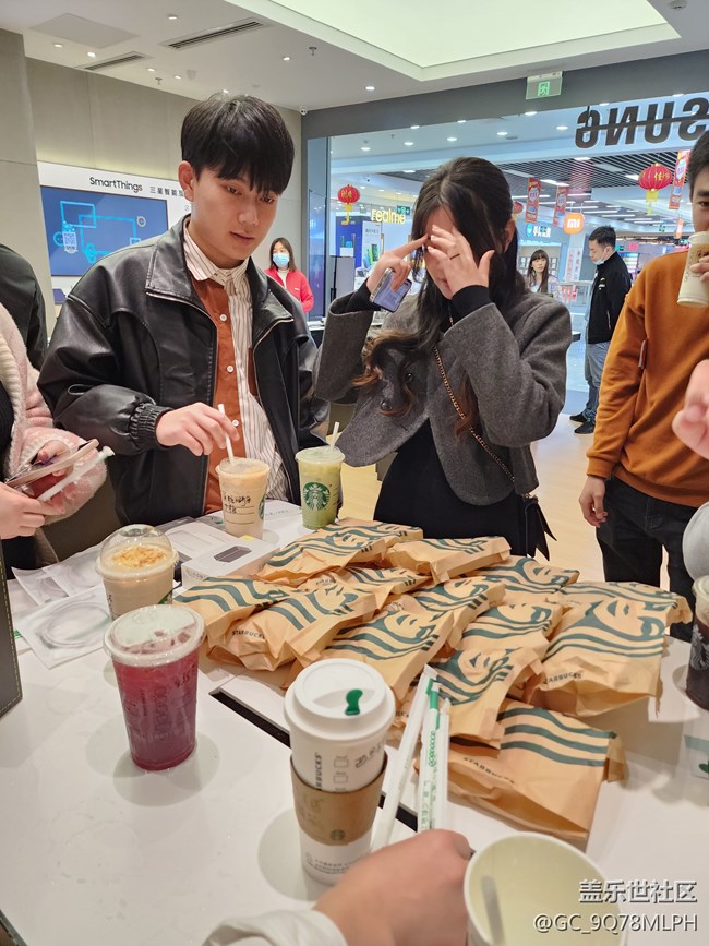 【厦门星部落】厦门三星旗舰店s23体验活动