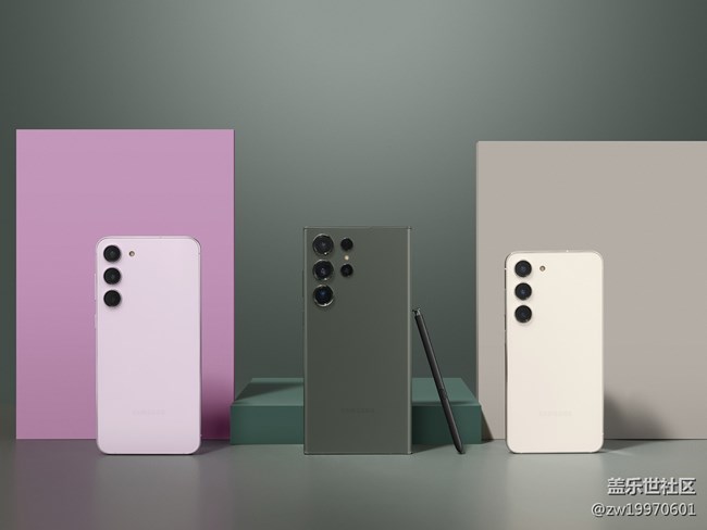 最全面的三星Galaxy S23系列评测