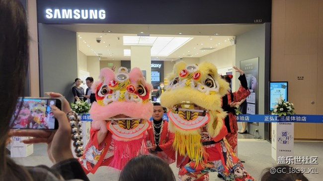 【Galaxy S23 新品体验】体验高清摄像带来的乐趣