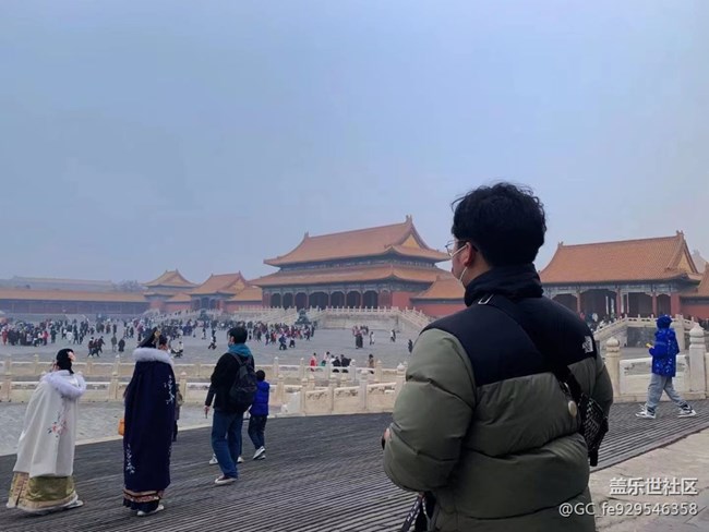 【生活边角料】北京游