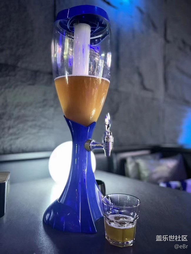 #你好，二月——三色酒