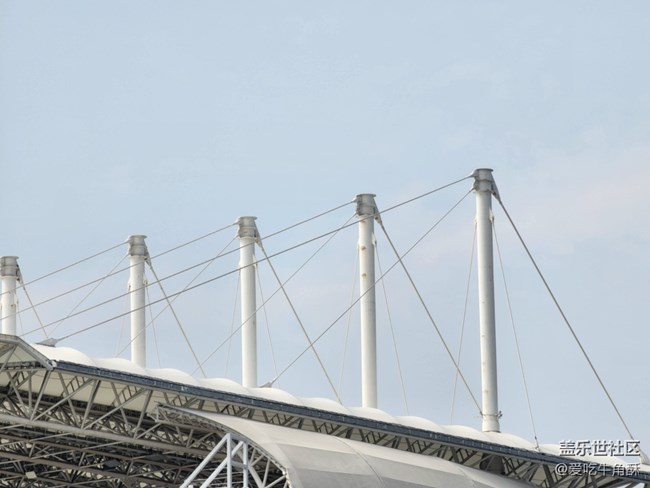 【仰望天空】周末出游随拍