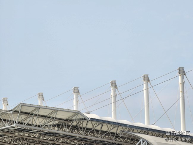 【仰望天空】周末出游随拍