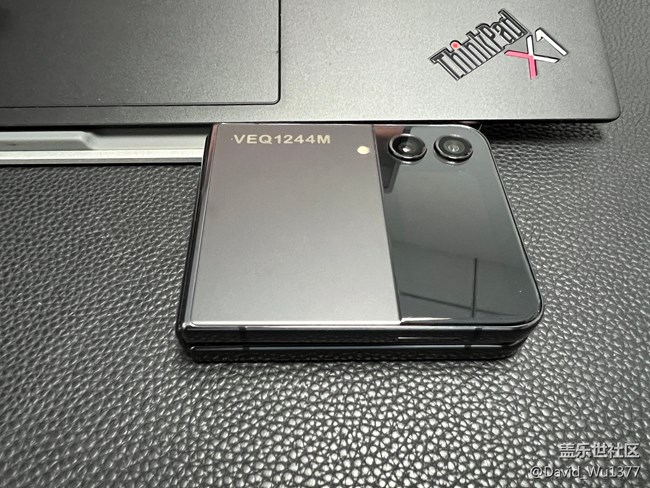 Z Flip4评测