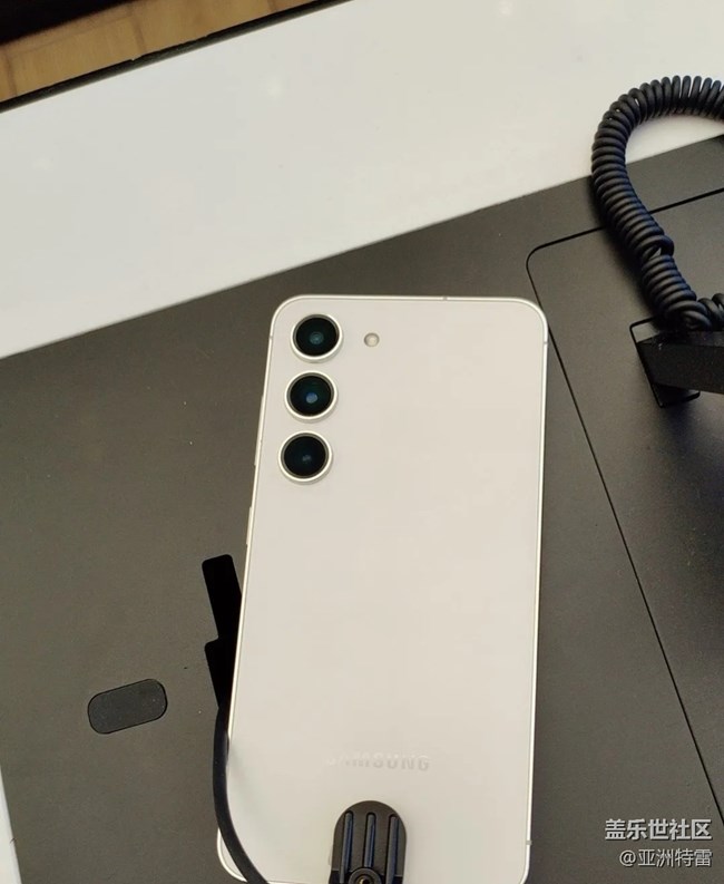 【线下体验三星S23系列】