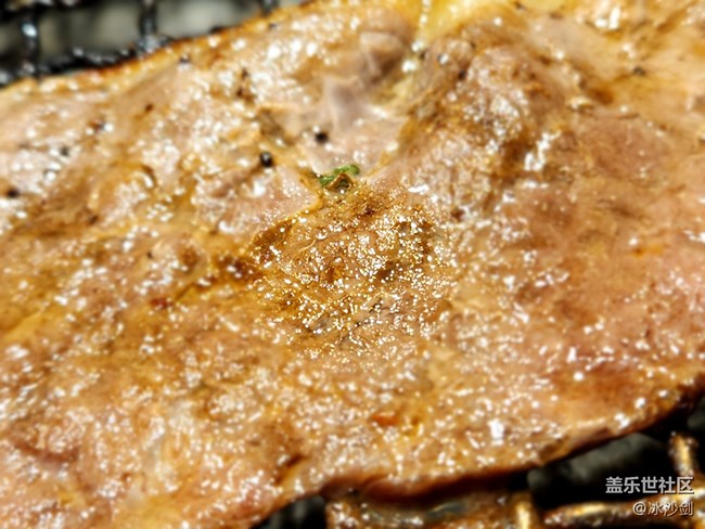 【美食模式摄影活动】自助烤肉