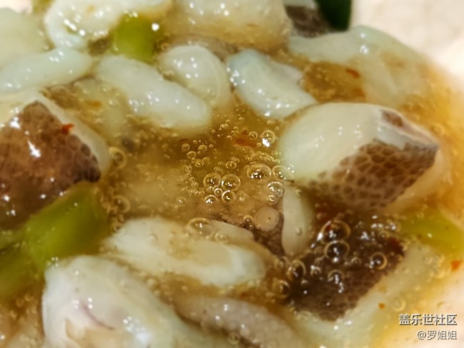 【美食模式摄影活动】2月25日摄影活动作品