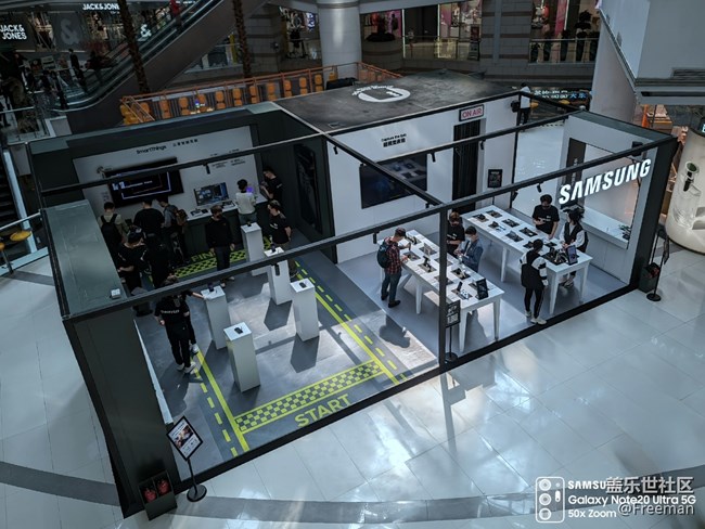 【三星S23系列快闪店】抢先体验