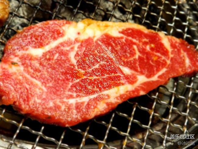 【美食模式摄影活动】自助烤肉