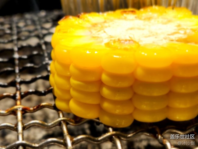 【美食模式摄影活动】自助烤肉