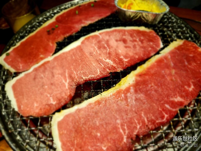 【美食模式摄影活动】自助烤肉