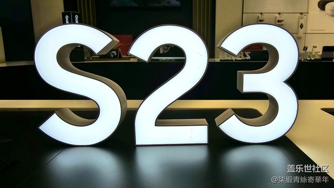 【招募】郑州星部落Galaxy S23系列快闪店体验活动