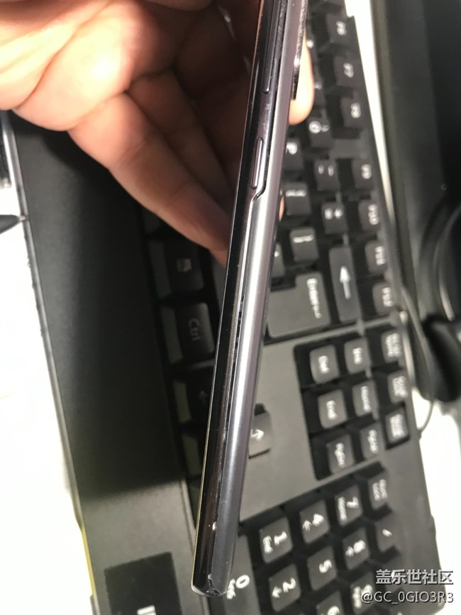 继note8电池鼓包以后，我的note20也鼓包了。。