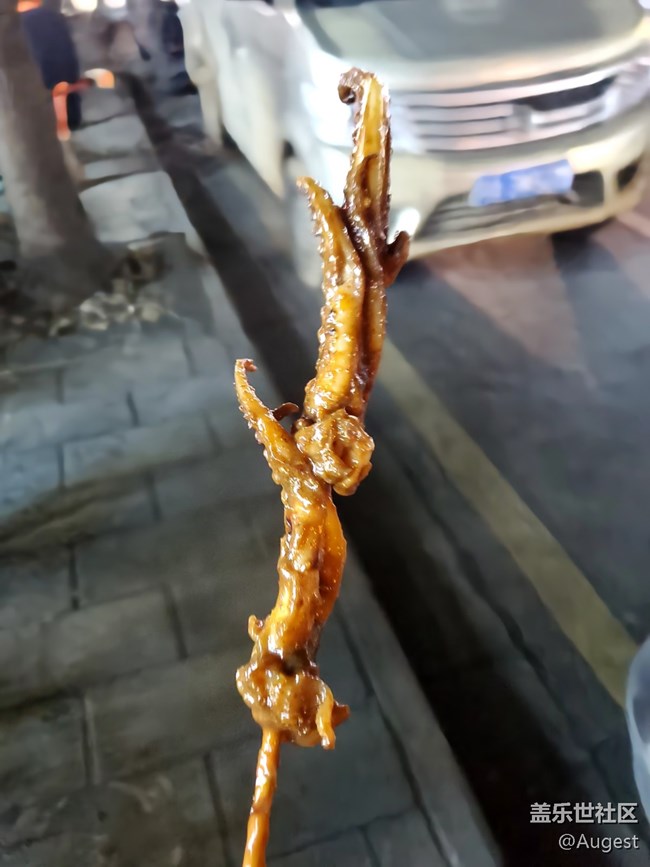 【武汉特色美食】粮道街