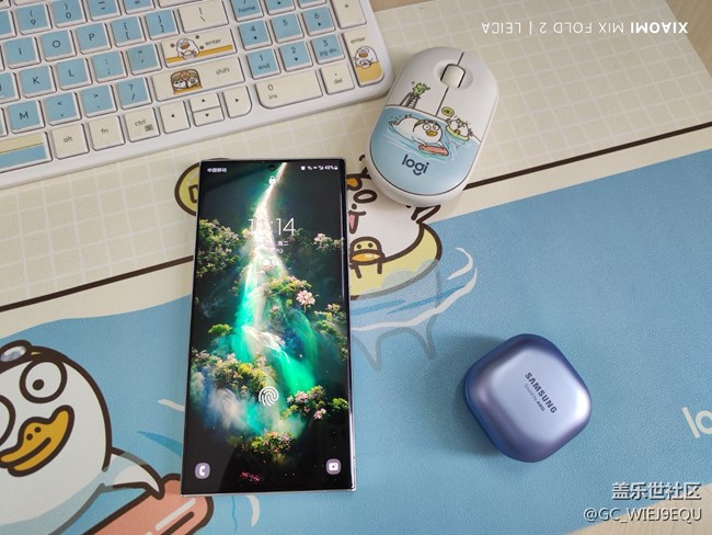 Galaxy S23 Ultra 使用初体验