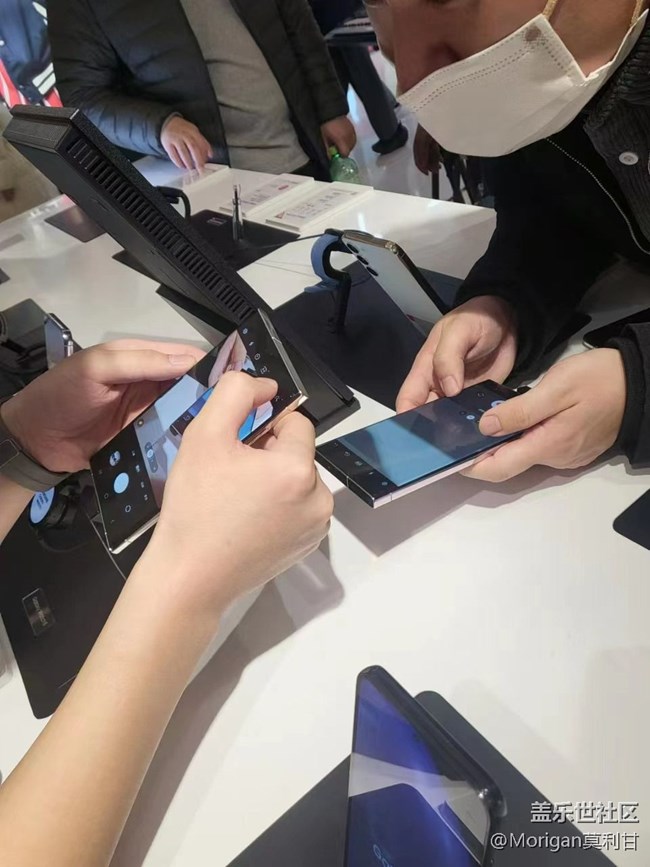 【三星S23系列快闪店】S23品鉴会万象汇三星快闪店体验+DIY