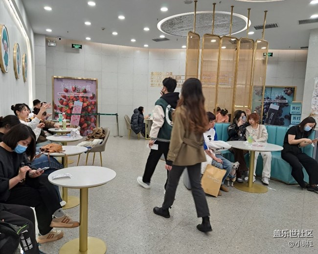 【万物复苏】熙熙攘攘