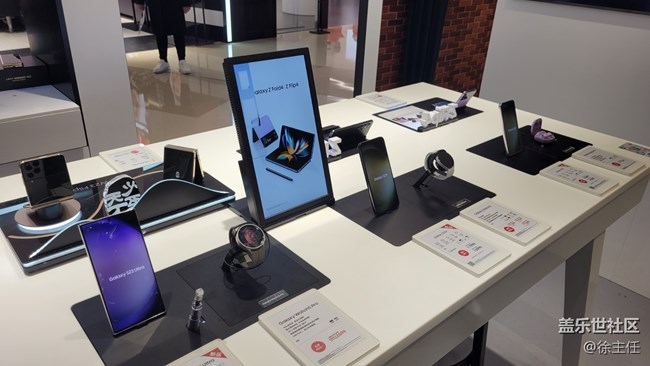 【三星S23系列快闪店】南昌铜锣湾T16快闪店体验