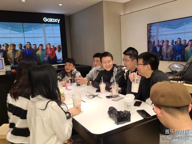 【三星S23系列快闪店】线下活动