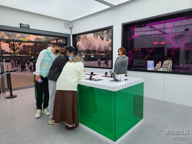 【三星S23系列快闪店】+体验超好