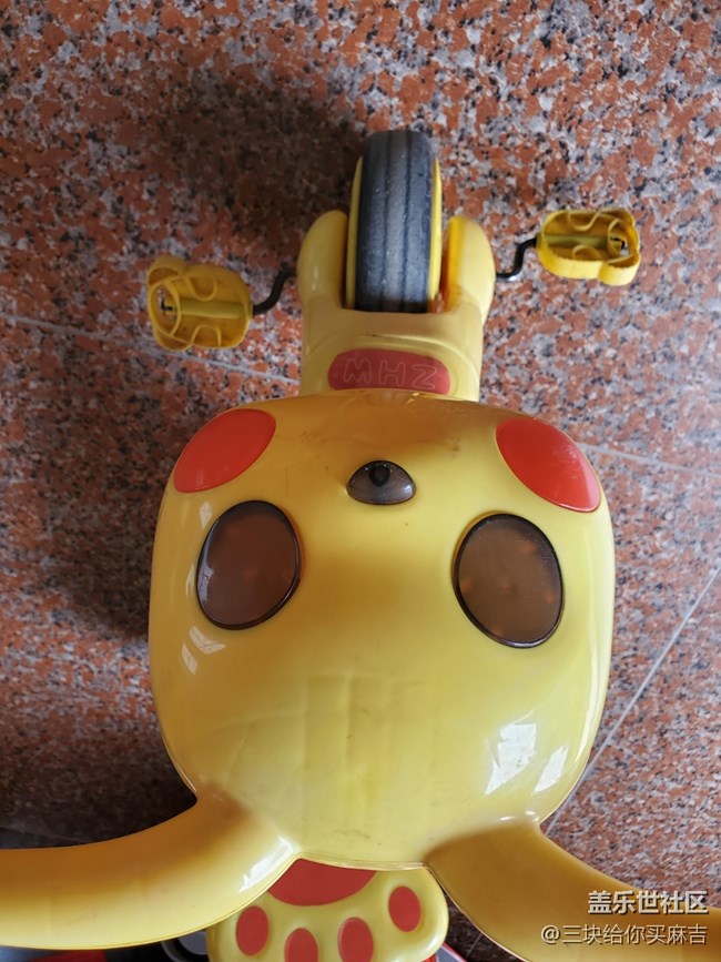 【采集青色时光】+儿童车车