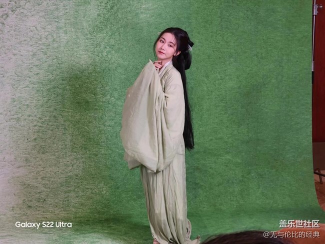 【采集青色时光】青葱岁月美轮美奂