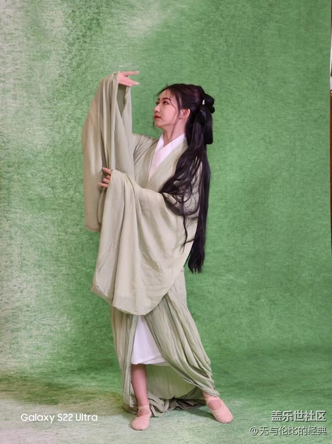 【采集青色时光】青葱岁月美轮美奂