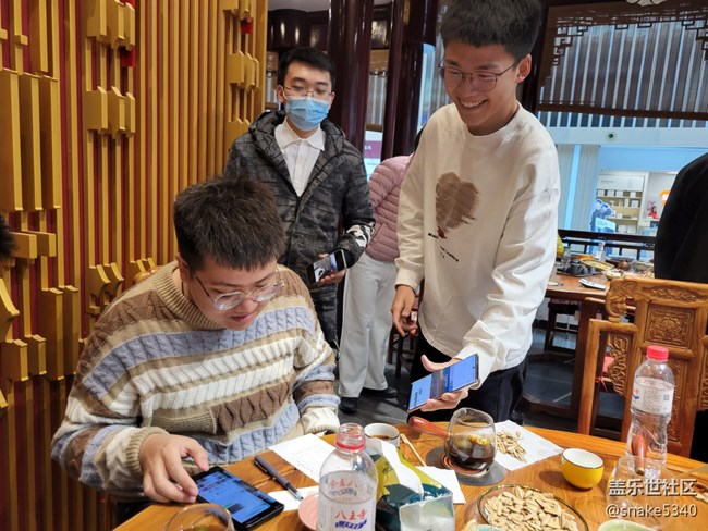 回顾《互动打卡，大型摄影游戏》