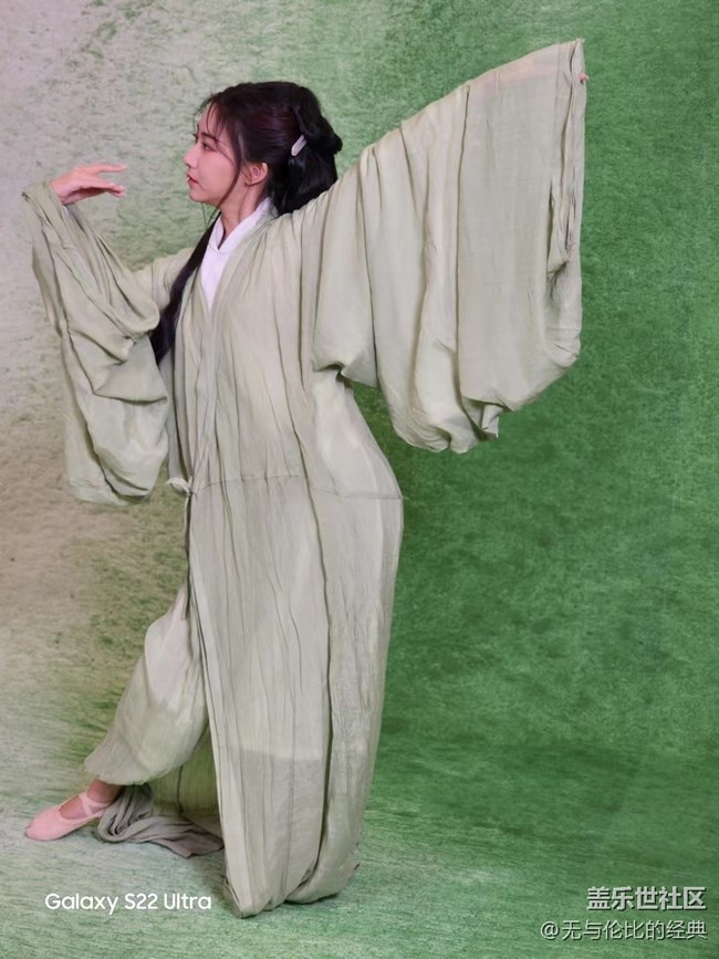 【采集青色时光】青葱岁月美轮美奂
