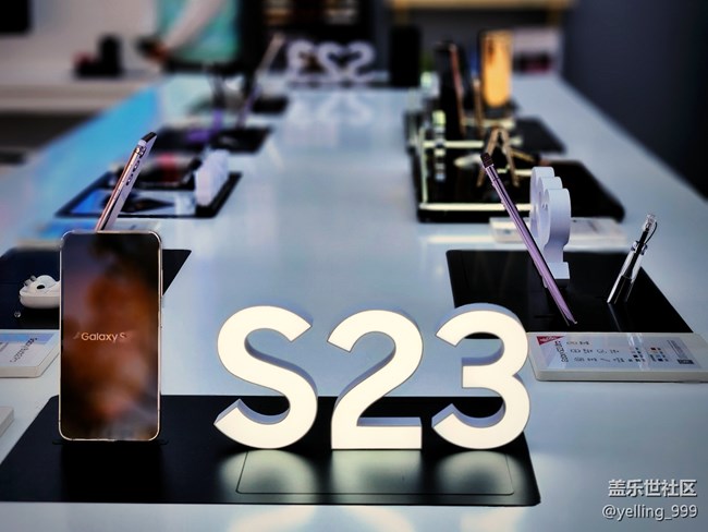 【三星S23系列快闪店】+上海迪士尼小镇快闪店活动回顾帖