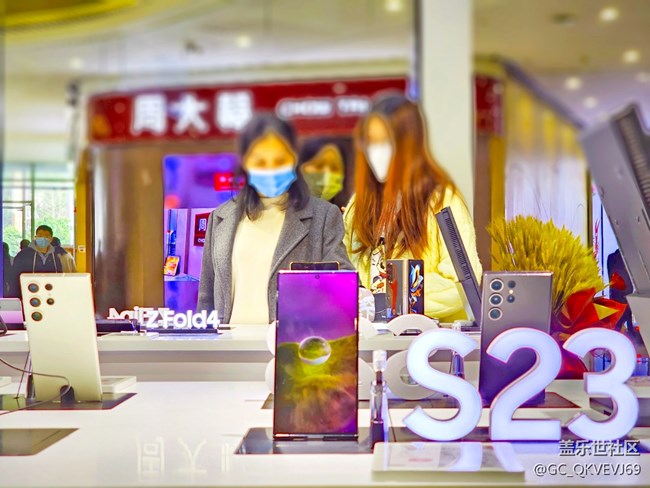 【三星S23系列快闪店】+“镜”界升级 无锡站2