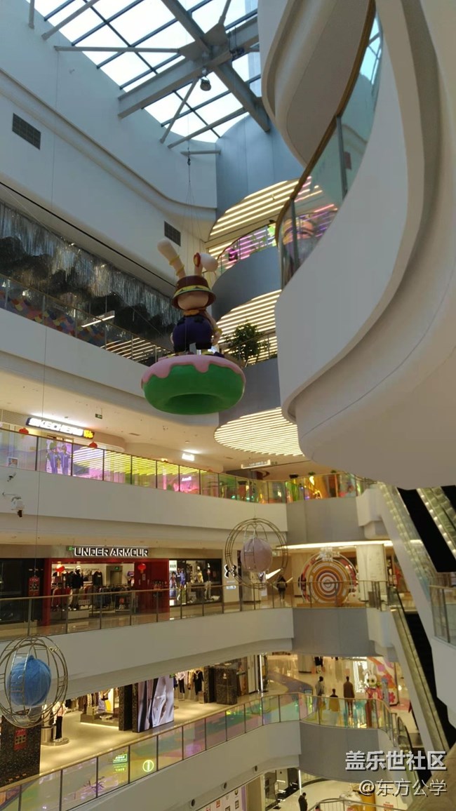 【采集青色时光】空中花园