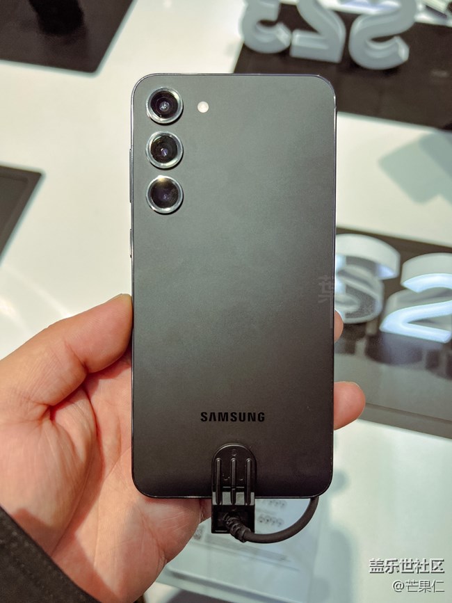 北京大兴荟聚打卡Galaxy S23系列快闪店，推荐大家来玩