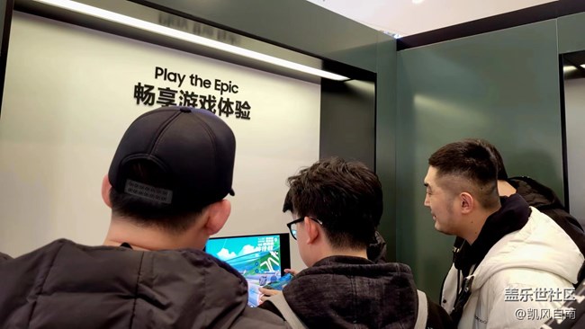 【三星S23系列快闪店】沈阳万象汇快闪店打卡