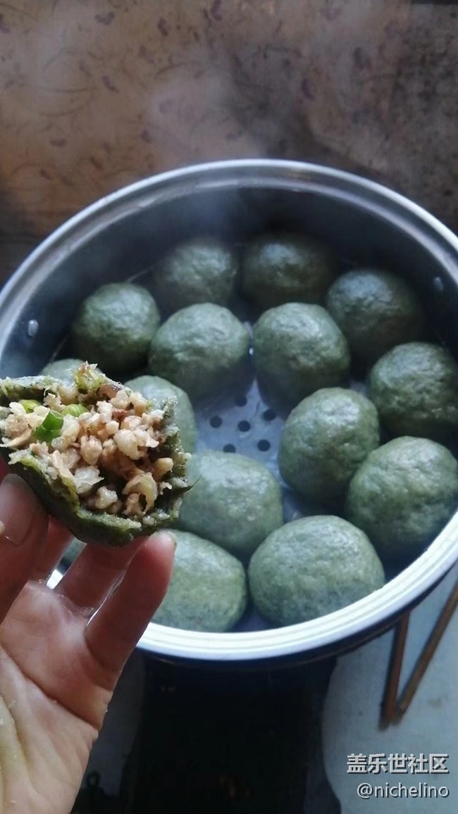 【春季霸王餐】青团